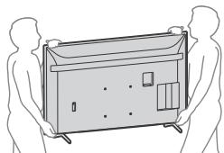 SONY KD55X89J - KD65X89J - KD75X89J - Transport - 1