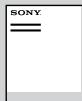SONY KD55X89J - KD65X89J - KD75X89J - O návodech - 4