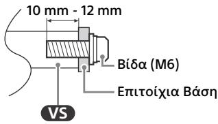SONY KD55X89J  -  KD65X89J -  KD75X89J - \SHMANTIKH ΣHMEIΩΣH - 1