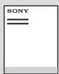SONY KD55X89J  -  KD65X89J -  KD75X89J - HΦopMaζηa npOуKta (TOBa pBkoBoDCTBO) /ДokymeHTaζηa 3a 6e3oNaCHOCT - 1