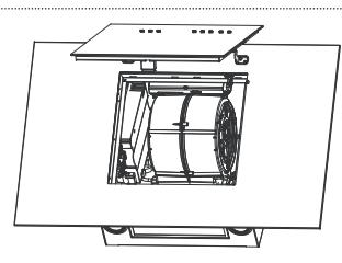 FRANKE FS VT 906 W XS - Changing the odour filter - 2