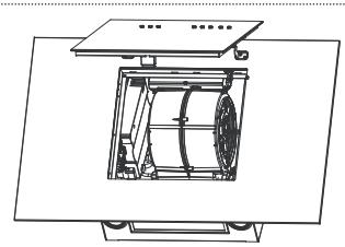FRANKE FS VT 906 W XS - Geurfilter verrangen - 2