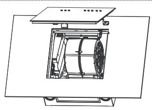 FRANKE FS VT 906 W XS - Geruchsfilter auswechseln - 2