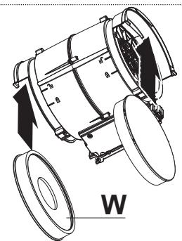FRANKE FS VT 906 W XS - Geurfilter verrangen - 4