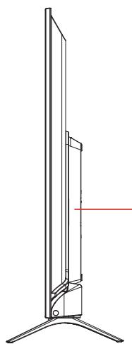 ESSENTIELB 43UHD-A6000  -  32HD-A6000 - Raccordement à une antennene satellite - 1