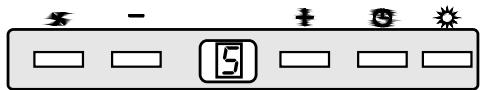 SILVERLINE 3265 - Utilisation de la commande de vitesse 5 LCD - 3