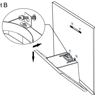 SILVERLINE 3265 - Fixation de la hotte aspirante sur le mur - 1