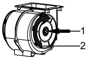 SILVERLINE 3265 - Remplacement du filtre à charbon - 1