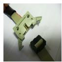 FRANKE BOX FBI 532H XS - BEFORE FITTING THE HOOD TO THE WALL UNIT, PROCEED AS FOLLOWS: - 3