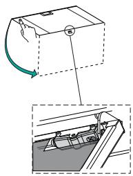 FRANKE BOX FBI 532H XS - Opening Panel - 1