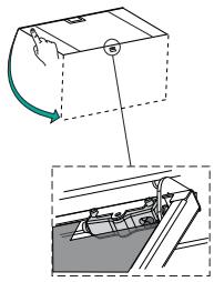 FRANKE BOX FBI 532H XS - Cisteni filtru - 2