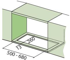 FRANKE BOX FBI 532H XS - DAVLUMBAZI MUTFAK GOVDESINE BAGLAMADAN EVVEL SUNLARI YAPIN: - 8