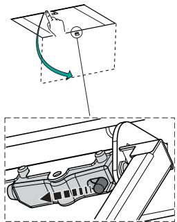 FRANKE BOX FBI 532H XS - Avant de MONTER la HOTTE dans l'armoire MURALE SUIVRE la MARCHE ci-dessous : - 2