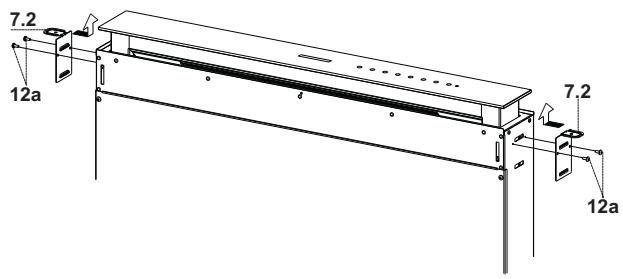 FRANKE DOWNDRAFT FDW 908 IB BW - Warning: - 1