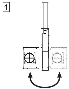 FRANKE DOWNDRAFT FDW 908 IB BW - Warning: - 4