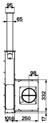 FRANKE DOWNDRAFT FDW 908 IB BW - MAINTENANCE - 7