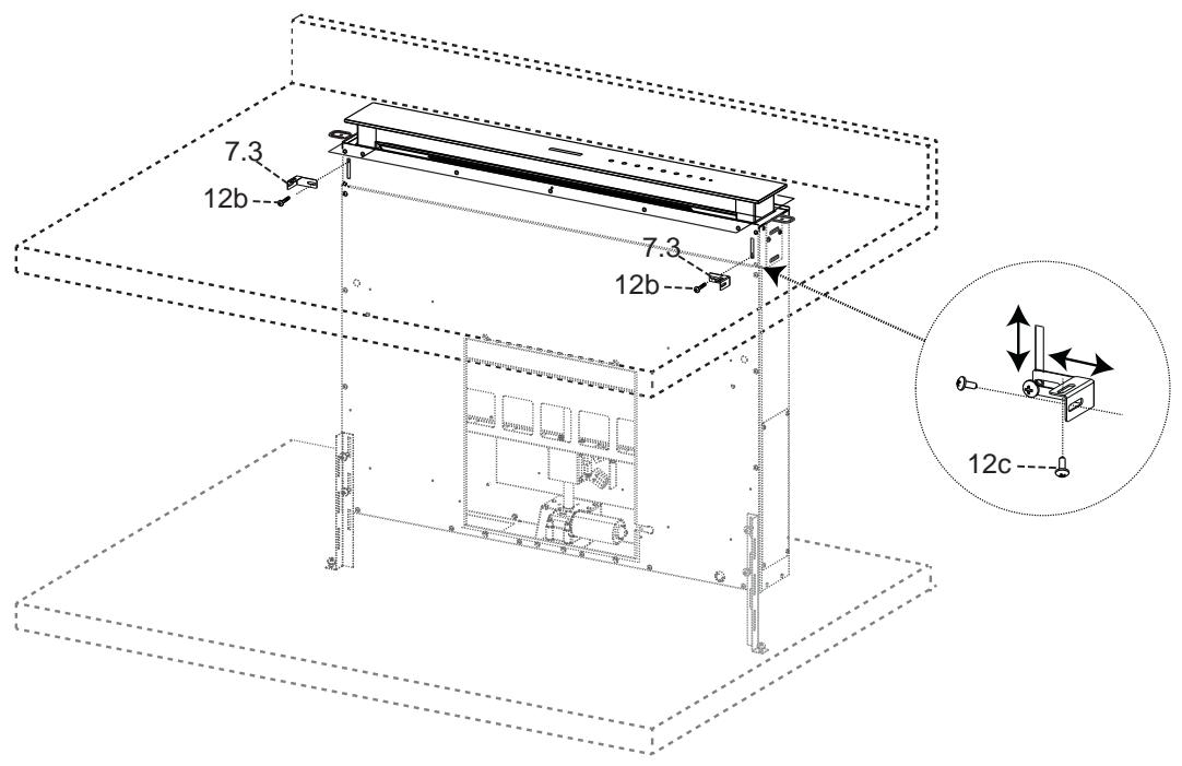 FRANKE DOWNDRAFT FDW 908 IB BW - Warning: - 3