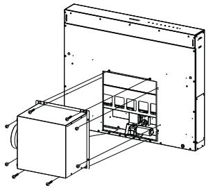 FRANKE DOWNDRAFT FDW 908 IB BW - Important - 1