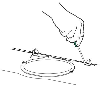 FABER VEIL TIBETAN - Nederste røkrør - 1