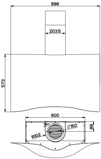 FABER VEIL TIBETAN - 2