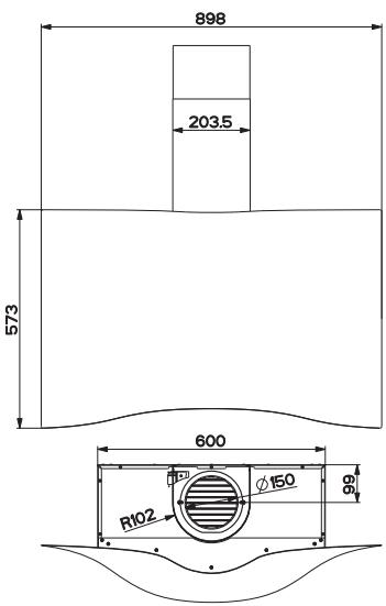 FABER VEIL TIBETAN - BG - 2