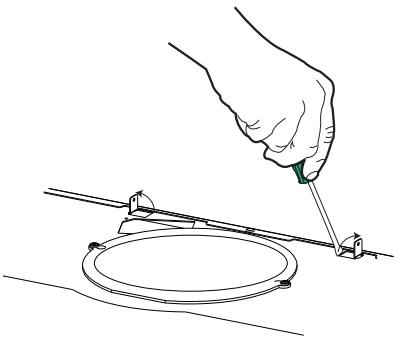 FABER VEIL TIBETAN - Spodnji kamin - 1