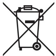 AMICA OSC5110W - A HASZNÁLT KÉSZÜLÉKEK ELTÁVOLITÁSA - 1