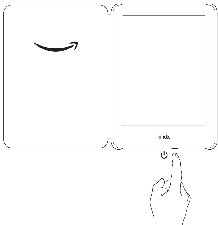 AMAZON KINDLE KIDS - 6
