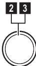 ELECTROLUX EFC90464OX - ЕЛЕМЕНТИ КЕРУВАННЯ - 2