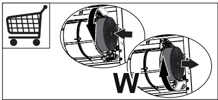 AEG-ELECTROLUX DVB5660HG - PriežiūrA - 1
