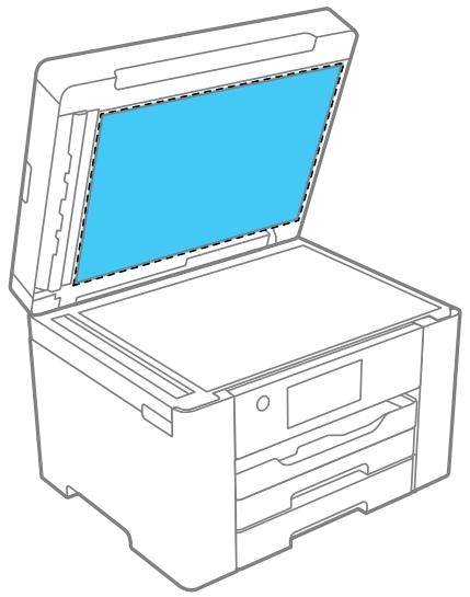 EPSON WF-7840 - Nettoyage de votre produit - 2