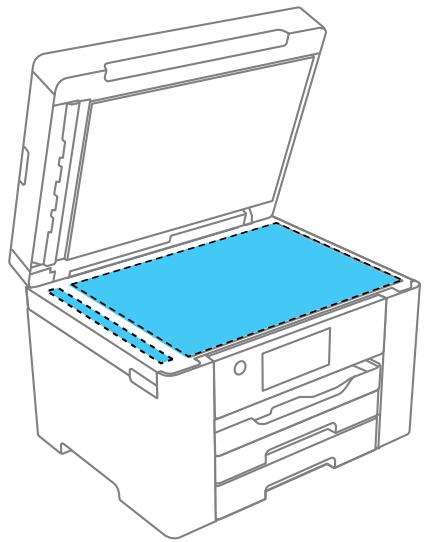 EPSON WF-7840 - Nettoyage de votre produit - 1