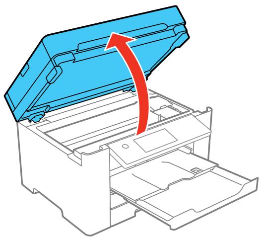 EPSON WF-7840 - Transport de votre produit - 2