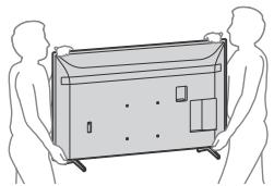 SONY KD49XH8096 - Transport - 2