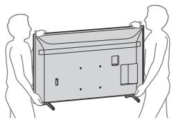 SONY KD49XH8096 - Transporting - 2