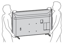 SONY KD49XH8096 - Bæring - 2