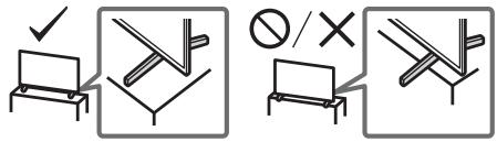 SONY KD49XH8096 - Installation - 1
