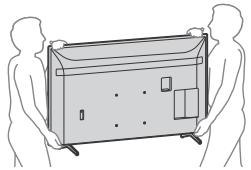 SONY KD49XH8096 - Szállítás - 3