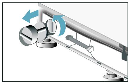BOSCH WMZ20600 - Risk of scalding! - 4