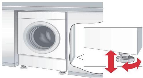 BOSCH WMZ20600 - Caution! - 2