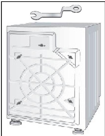 BOSCH WMZ20600 - Damage to the appliance - 1