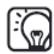 ROSIERES RHC638/1PN - Light button - 6