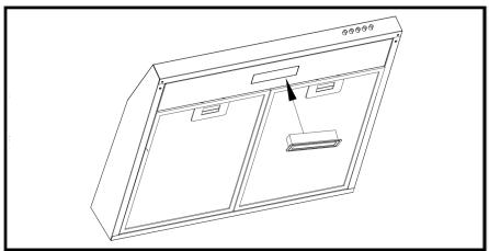 ROSIERES RHC638/1PN - إعداد تجديد الهواء - 3