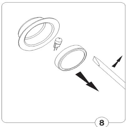 AMICA KH17158E - Beleuchting - 1