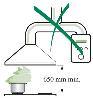 RANGEMASTER CHIMNEY HOOD - ENTRETIEN - 2