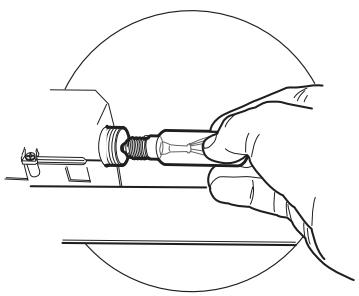 RANGEMASTER CHIMNEY HOOD - Gluhlampen 40W - 1