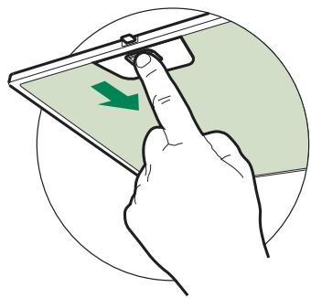 RANGEMASTER CHIMNEY HOOD - CLEANING METAL SELF- SUPPORTING GREASE FILTERS - 1