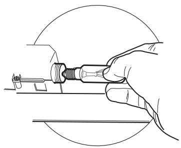 RANGEMASTER CHIMNEY HOOD - Gloeilampen van 40 W - 1