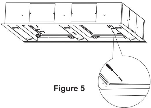 SILVERLINE H302100 015 - Installation de la HOTTE - 1