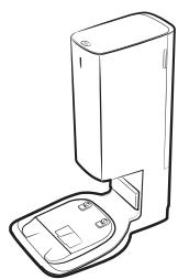 SAMSUNG VR50T95735W - Städstation - 2